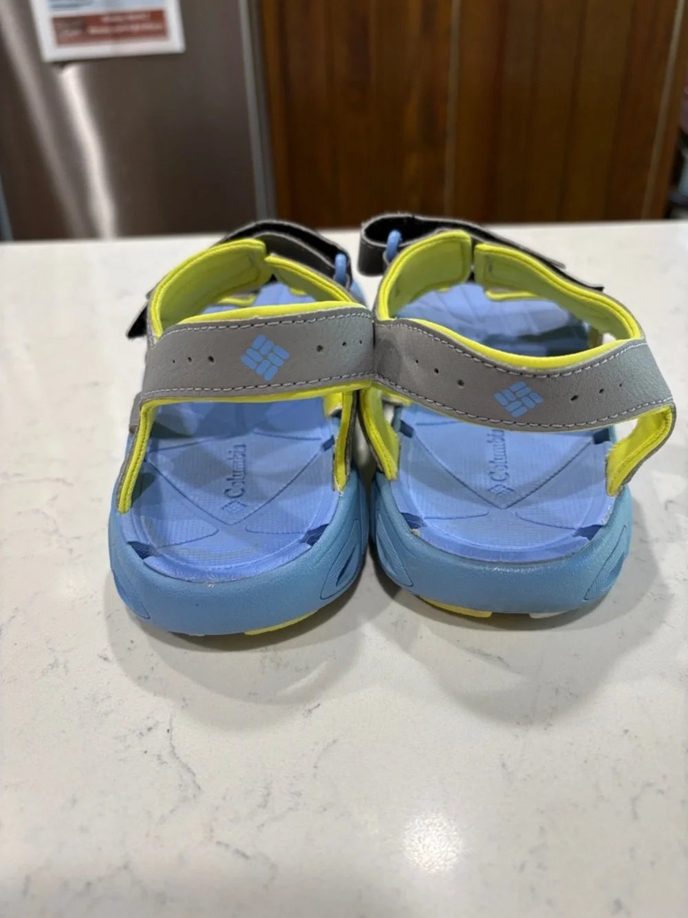 Columbia Women’s Adjustable Sport Sandals - Picture 2 of 7